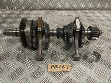 HONDA CB250 N crank and rods