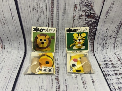 Zilly kits terry tiger - terry, &