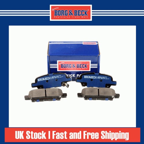 Brake pads set for - for, g