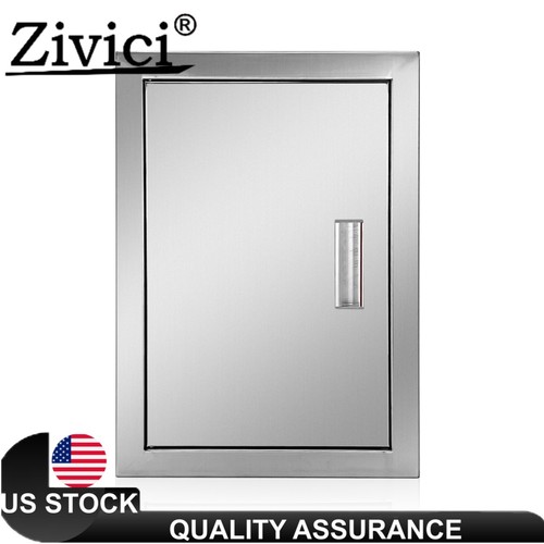Outdoor kitchen doors - kitchen, w