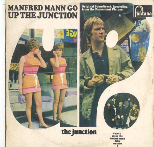 Manfred mann the - -,