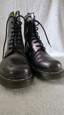 DR. MARTENS 1460 METALLIC