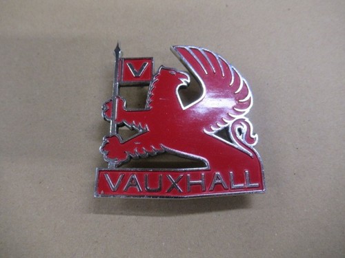 Vauxhall astra mk1 grill - astra, badge