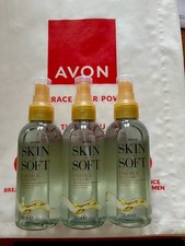 💛💛 3x Avon Skin So Soft