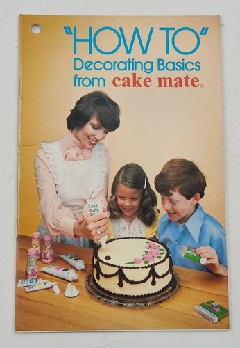 Cake mate how decorating - cake,