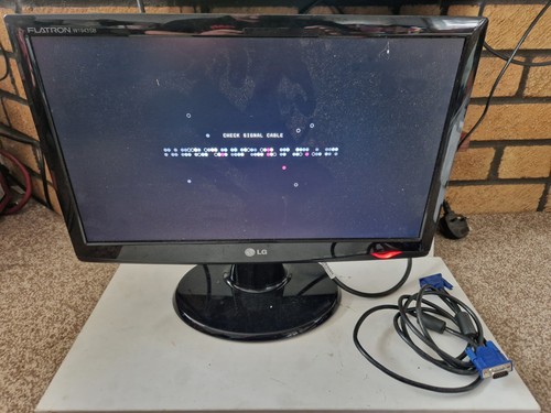 Screen monitor flatron - screen,