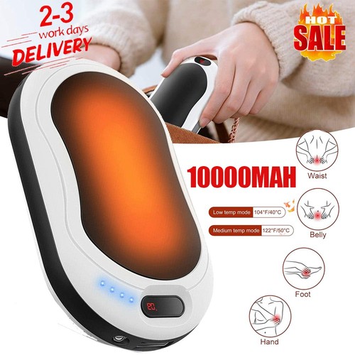 Hand warmers rechargeable - hand,