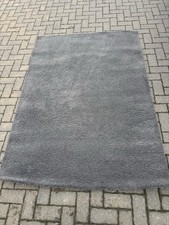 Dark Grey IKEA Rug