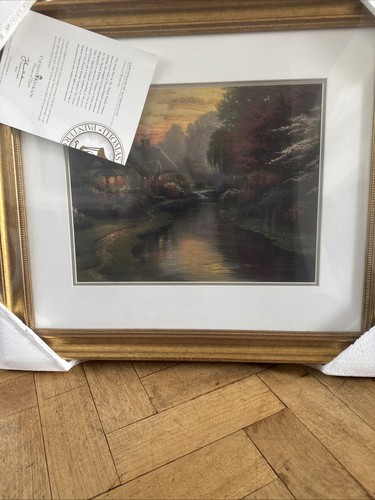 Framed print thomas - print,
