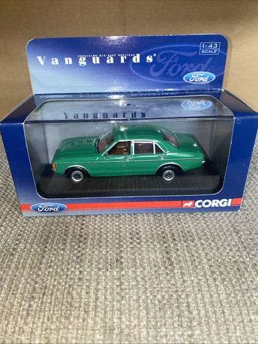 Vanguards scale model car - vanguards,