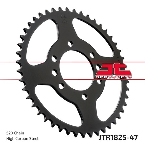 Rear sprocket fit suzuki - rear,