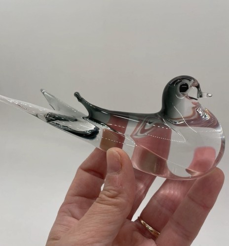 Hand blown murano glass - hand-blown,