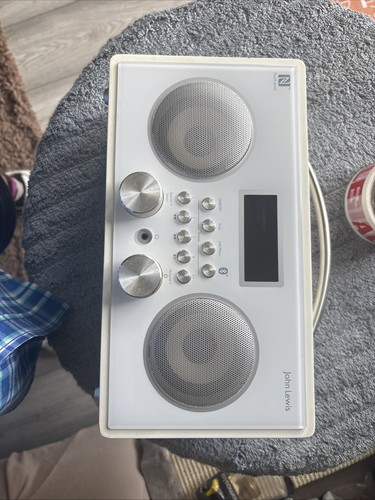 John lewis spectrum duo dab - john, dab/fm