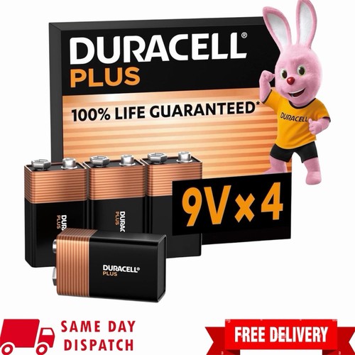 Duracell plus alkaline - duracell,