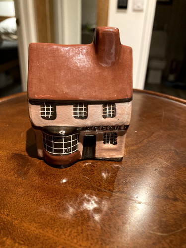 Vintage mudlen end - mudlen, studio
