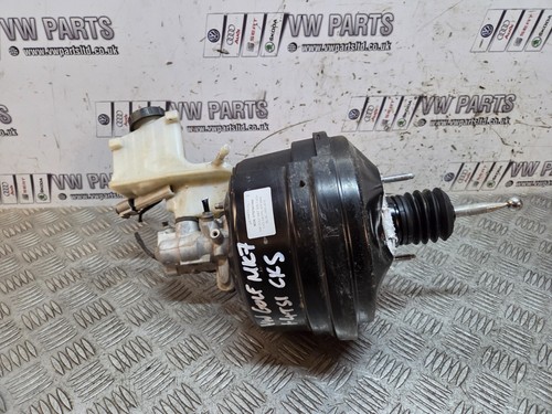 Brake servo master cylinder - brake,