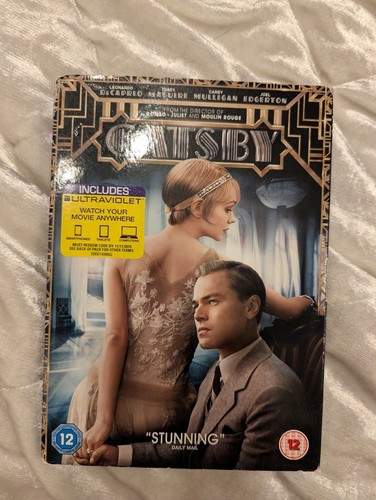 The great gatsby - great,