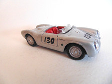 De Agostini 1954  Porsche 550A Spyder No 130 driven by James Dean