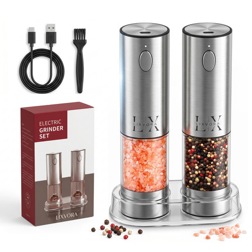 Electric salt and pepper - electric,