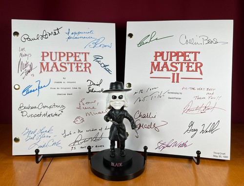 Puppet master - puppet,