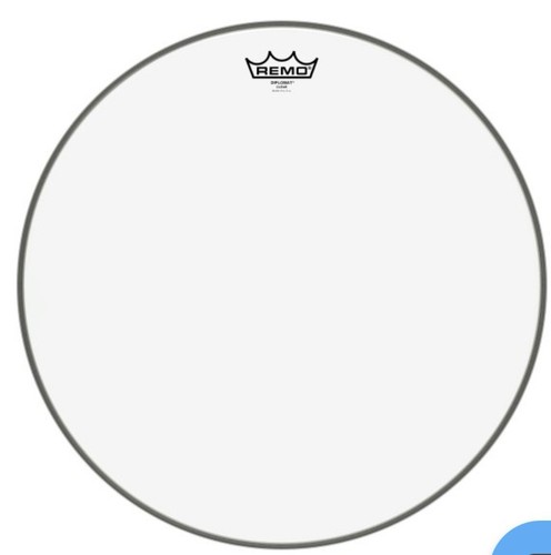 Remo inch clear - remo,