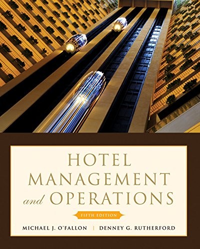 Hotel management and - hotel,