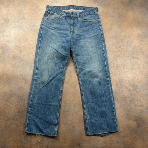 Vintage levi 751 jeans - vintage, blue
