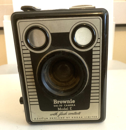 Kodak brownie six - kodak, model