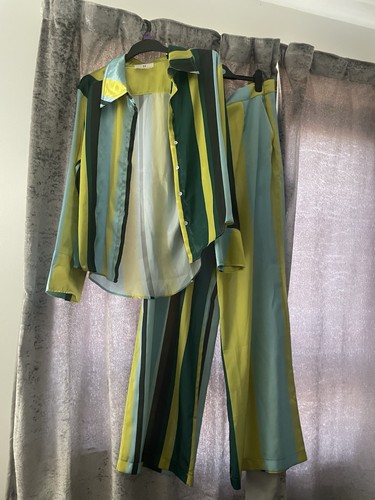 Forever unique trouser - trouser, set