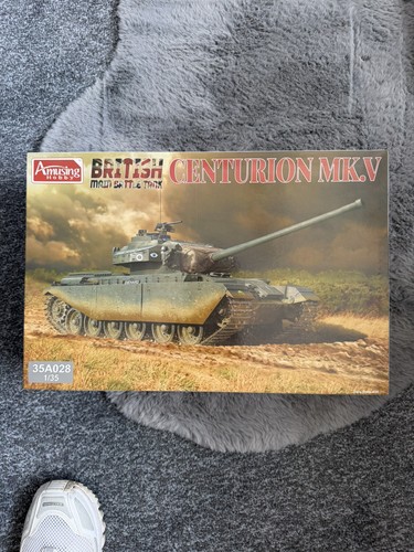 Amusing hobby centurion - hobby, 1:35