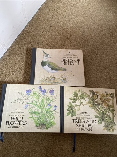 Field guide set wild - guide,