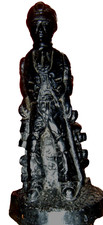 COAL MAN MINER FIGURE 21cm