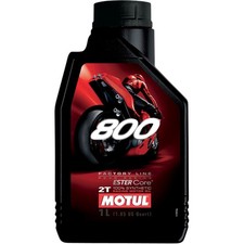 Motul 800 - 2T Road Synthetic