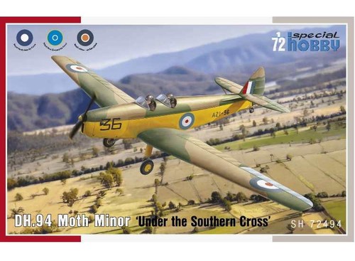 Special hobby 72494 dh - hobby,