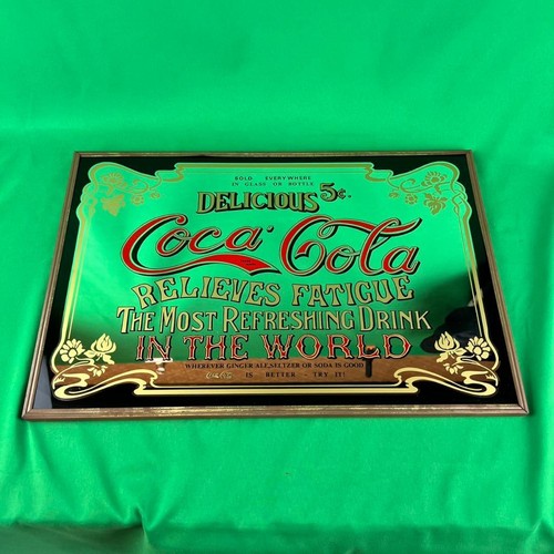 Coca cola vintage showa retro - showa,