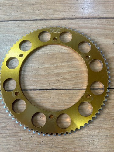 Kart sprocket rotax - go,