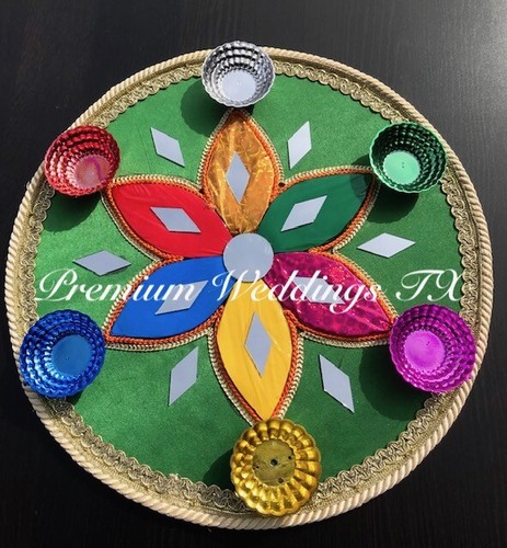 Mehndi plates - plates,,