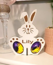 Personalised Easter Bunny