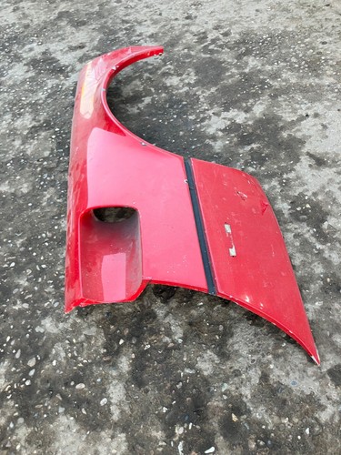 Ferrari 308 rear wing - rear,