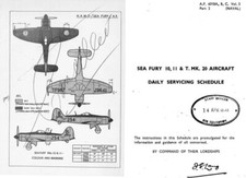 Hawker sea fury 1950 - hawker,