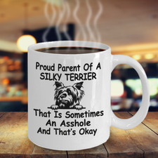 Silky Terrier