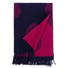 Mulberry Tree Scarf Reversible