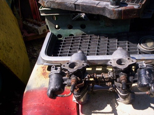 Mini cooper inlet - cooper?, manifold