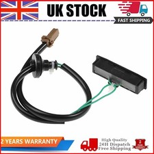 Trunk Tailgate Boot Release