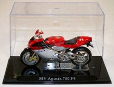 MV AUGUSTA 750 F4 1:24 Scale