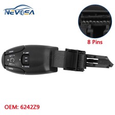  6242Z9  Cruise Control Stalk