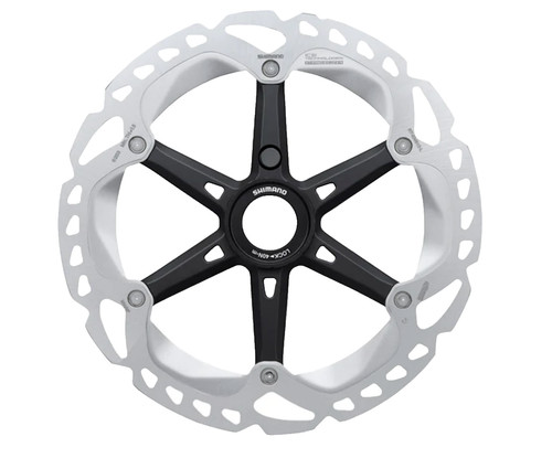 Shimano disc rotor 203mm - shimano, xt