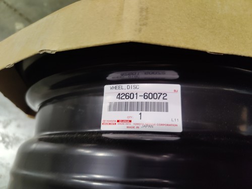 Genuine oem toyota 42601 60072 - oem,