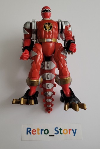 Power rangers dino thunder - power,