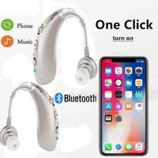 Bluetooth Rechargeable Digital